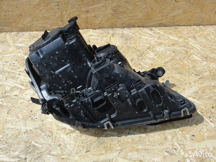 Фара левая тайвань mercedes w164 рест