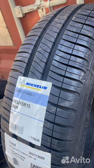 Michelin Energy XM2+ 185/65 R15 88H