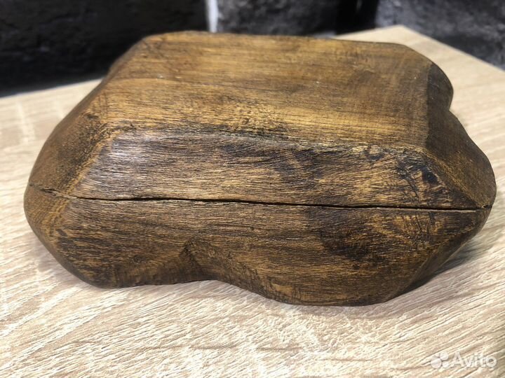 К.2413 Мыльница из дерева Тайланд