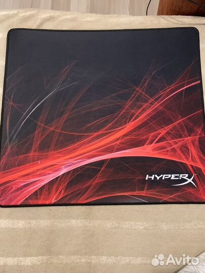 Коврик для мышки hyperx fury