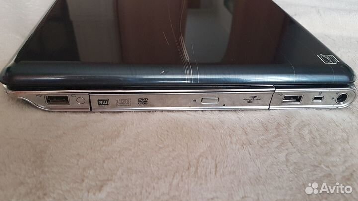 Ноутбук hp HDX-16 1370 US Premium