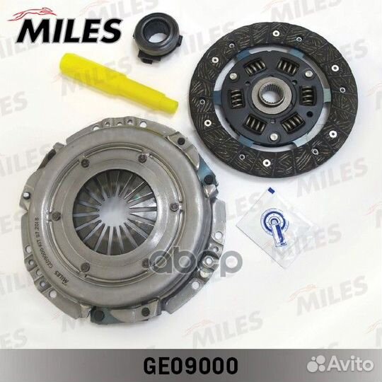 Сцепление к-т renault logan/sandero/megane I/CL