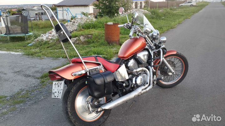 Honda steed 400 VSE