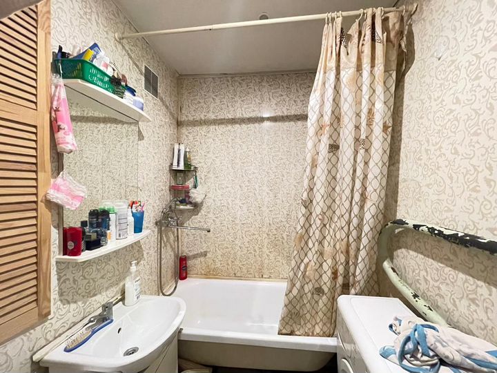 1-к. квартира, 30,7 м², 3/5 эт.