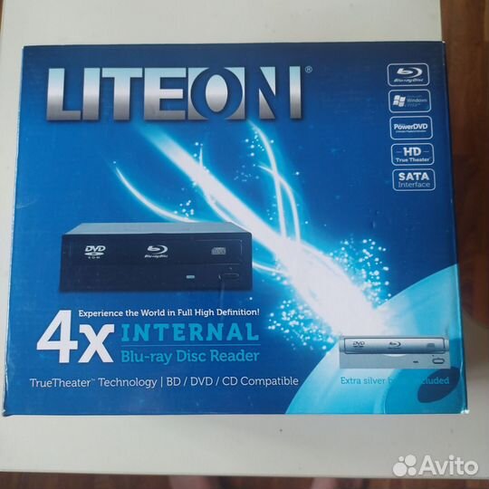 Blu-ray привод для пк