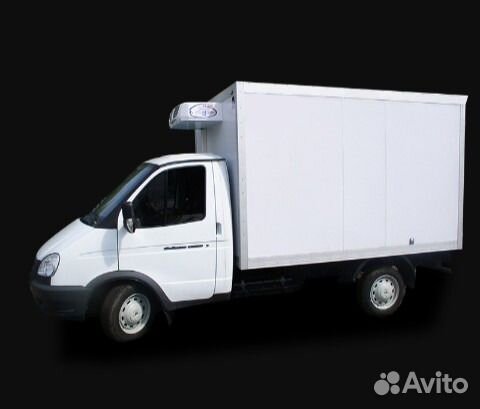 Газель. Развоз товара