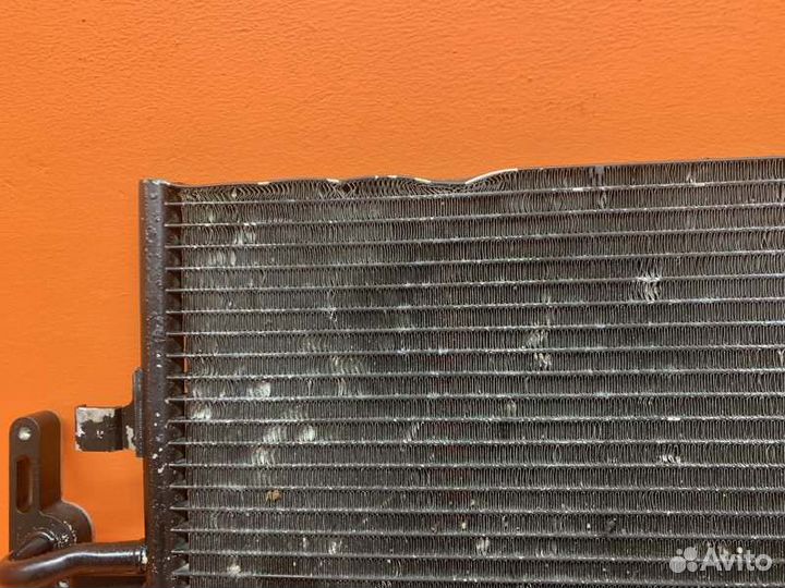 Радиатор кондиционера Land Rover Evoque L538 2.0