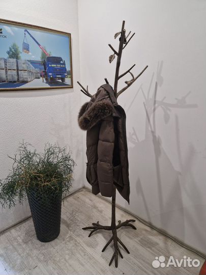 Вешалка стойка напольная дизайнерская