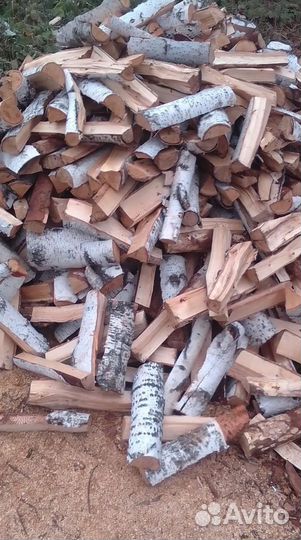 Дрова от производителя