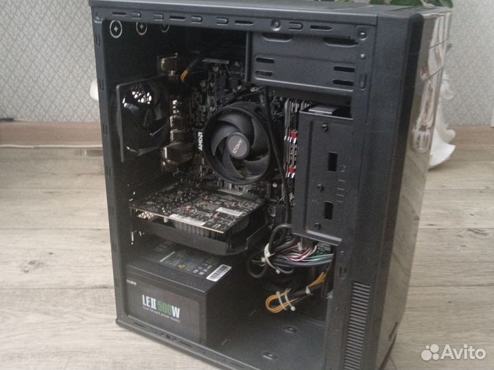 Компьютерный корпус игровой