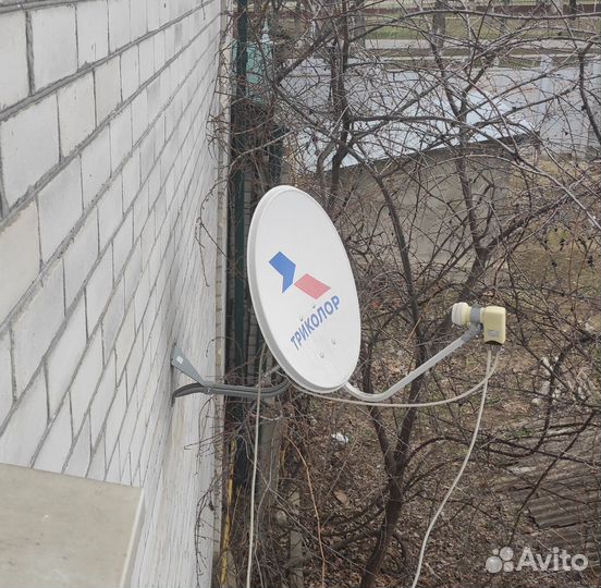 Ресивер триколор на 2 телевизора