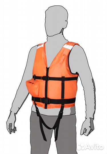 Спасательный жилет Мобула 