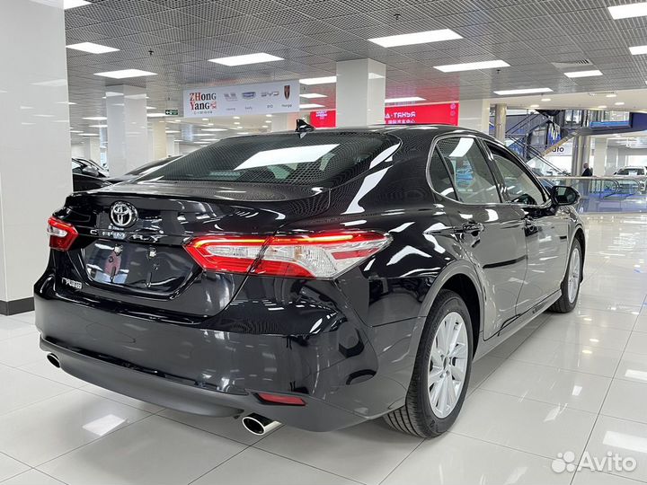 Toyota Camry 2.0 CVT, 2023, 14 км