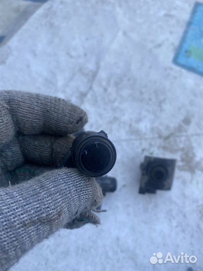 Датчик парковки seat volkswagen бу оригинал