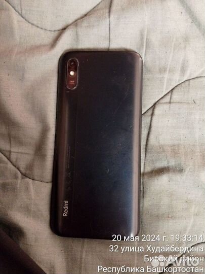 Xiaomi Redmi 9A, 2/32 ГБ