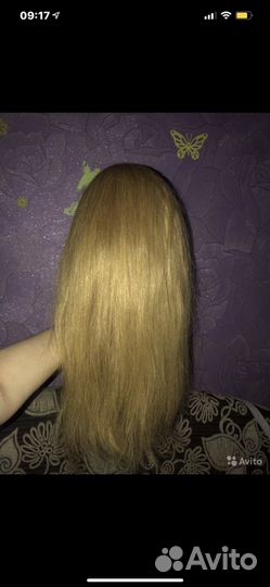 Голова для причесок