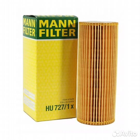 Фильтрующий элемент масляного фильтра 