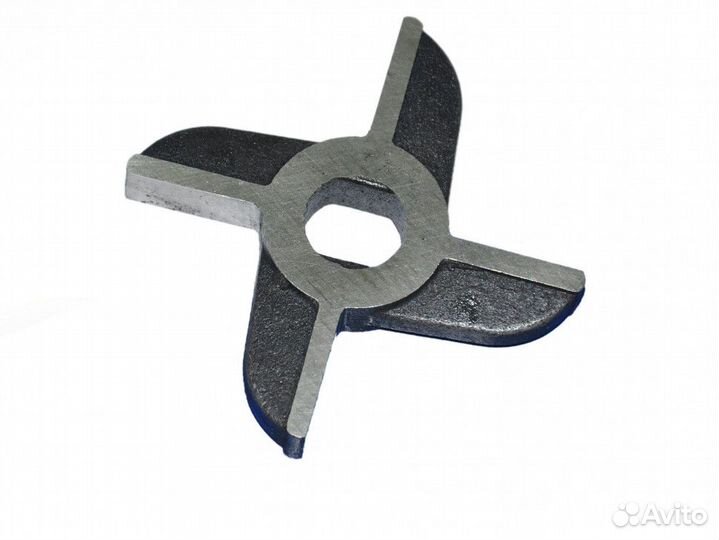 Нож мясорубки мим-300, мим-350, мим-300М (№764, дв