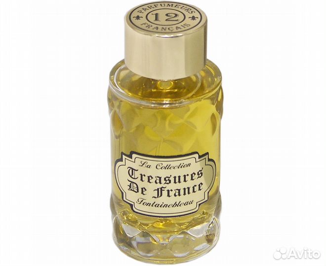 12 Parfumeurs Francias Fontainebleau оригинал
