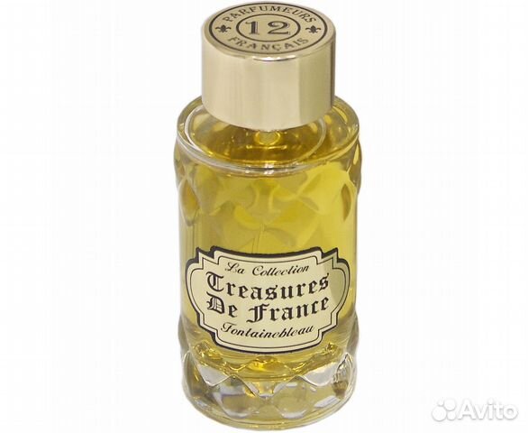12 Parfumeurs Francias Fontainebleau оригинал