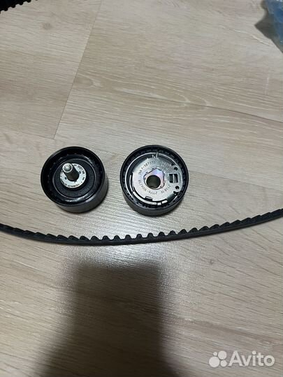 Комплект грм на vesta 1.8