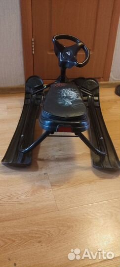 Детский снегокат