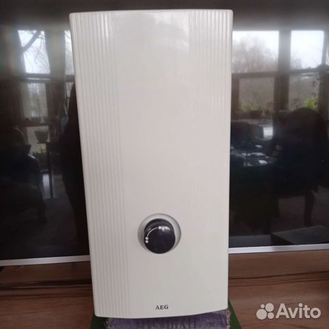 Нагреватель проточный