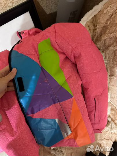 Горнолыжный костюм женский 44 46