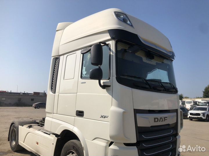Каркас кабины 2019г. Daf XF106
