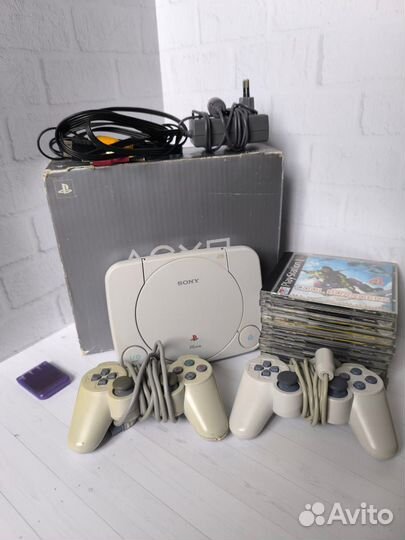 Sony playstation one