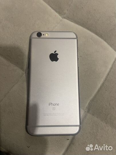iPhone 6S, 64 ГБ