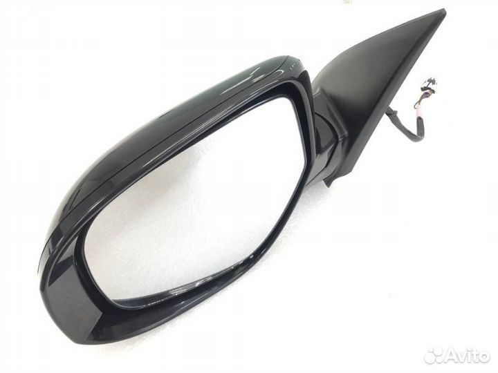 Зеркало заднего вида боковое переднее левое
