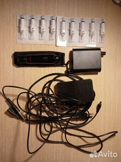 Тату машинка