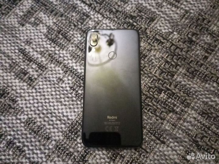 Xiaomi Redmi, 4 ГБ