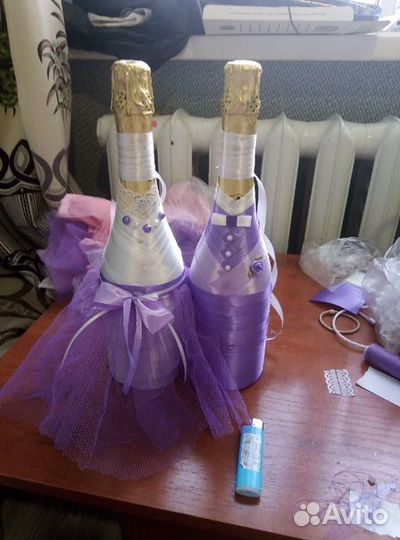 Свадебный букет невесты