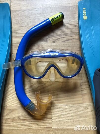Маска для подводного плавания