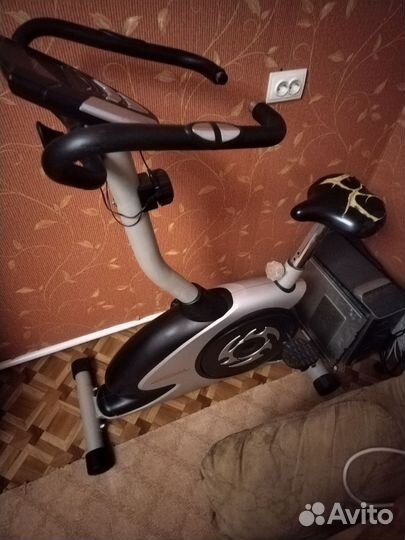 Велотренажер