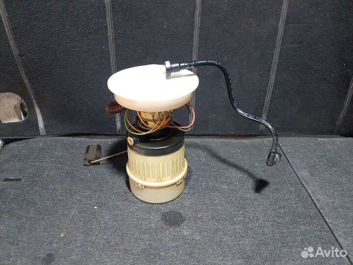 Топливный насос ford C-MAX