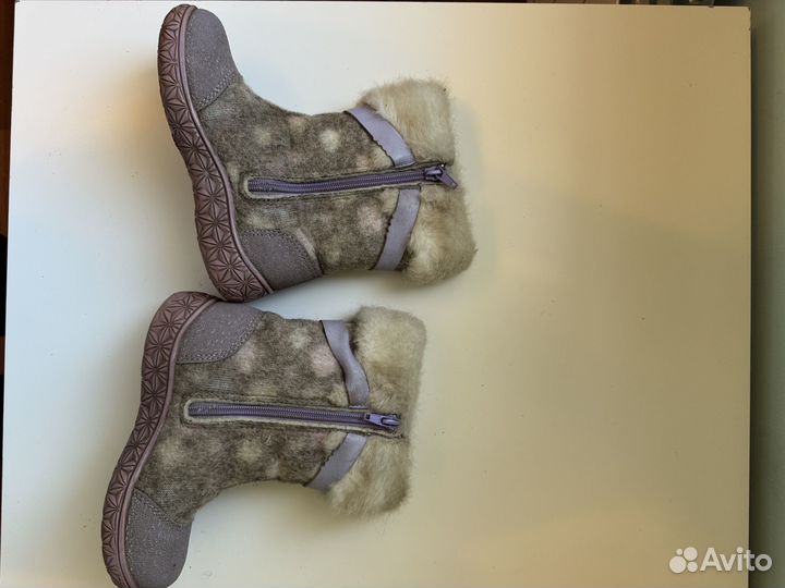 Валенки детские 30 размер