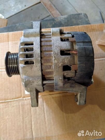 Генератор Шевроле Лачети 1.6