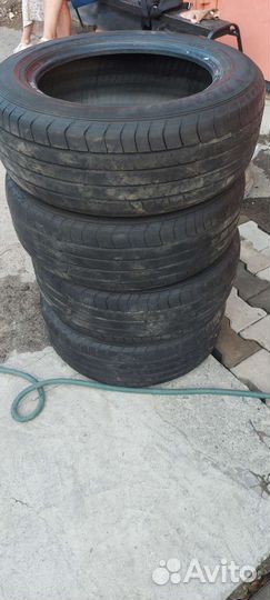 Dunlop SP Sport 2050M 205/60 R16 92