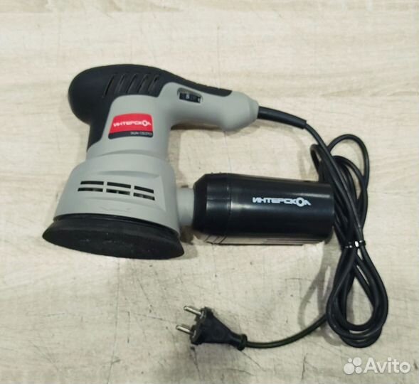 Шлифовальная машина Интерскол эшм-125/270Э