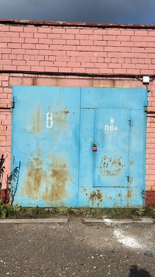 Гараж, 25 м²