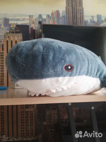 Оригинальная Акула из IKEA