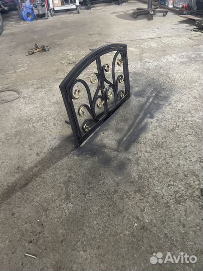 Створки для камина