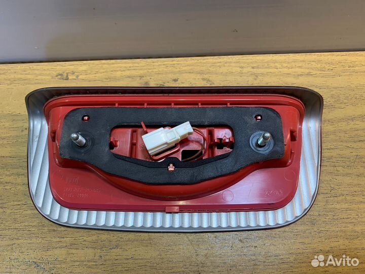 265901KA0A Дополнительный стоп Nissan Juke F15