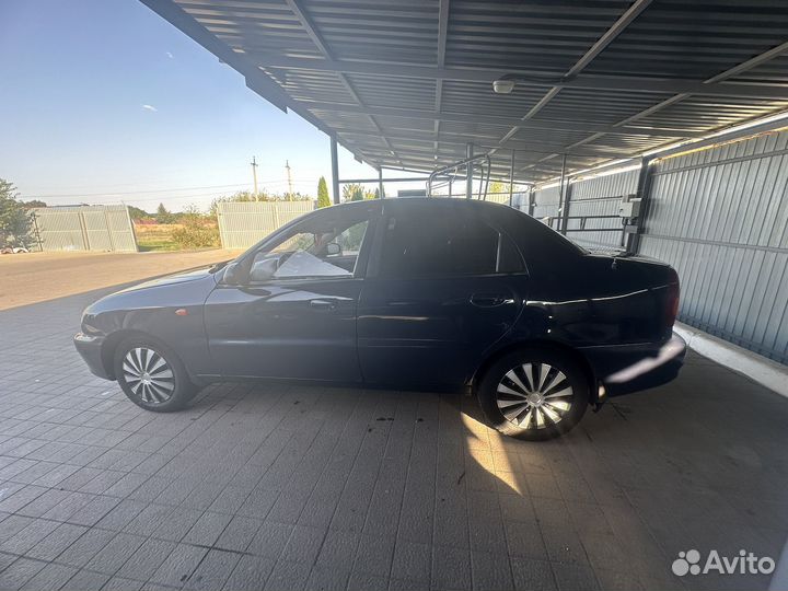 Chevrolet Lanos 1.5 МТ, 2008, 199 000 км