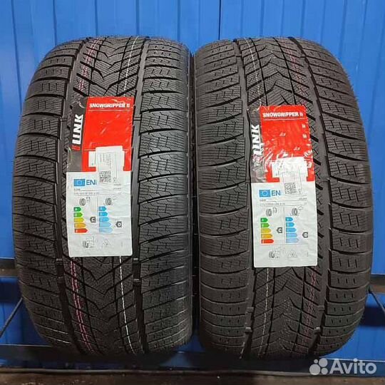 iLink SnowGripper I 235/40 R18 и 265/35 R18