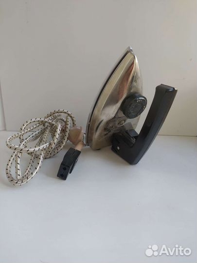 Утюг мини дорожный