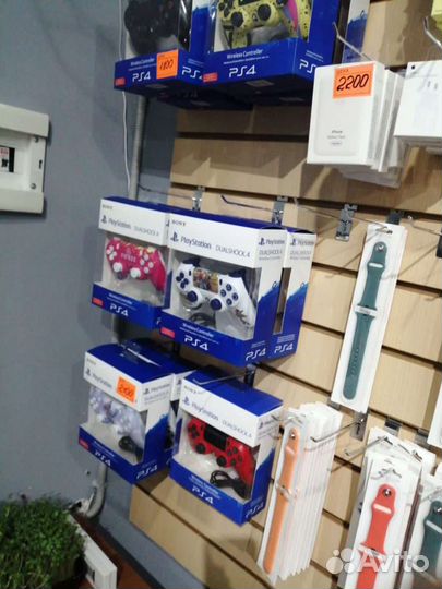Геймпад dualshock 4, джойстик ps 4